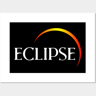 Eclipse Posters and Art